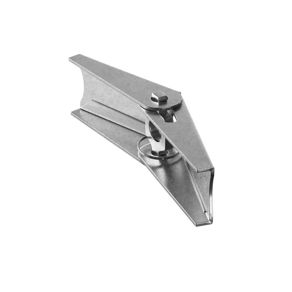 Carbon Steel Toggle Bolt Wing (Pack of 25)