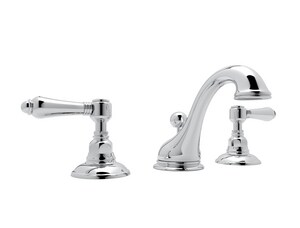 Rohl Viaggio Two Handle Widespread Bathroom Sink Faucet