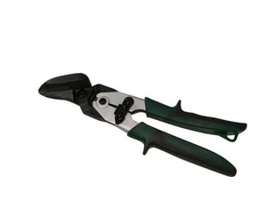 RAPTOR® Professional 16 ga Cold Rolled Steel, 20 ga Stainless Steel Offset Straight or Left Cut Snip RAP16508 at Pollardwater