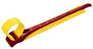 REED SW18A48 Strap Wrench With 48 Strap R02255 at Pollardwater