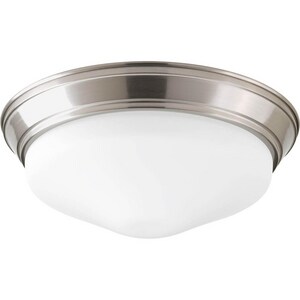 Progress Lighting Flush Mount 17w 1 Light Led Flush Mount