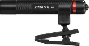 Coast Products G15 LED Alkaline 4 in. Flashlight CTT75331CP at Pollardwater