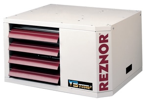 Reznor Natural Gas Heater F100 100 000btu Input 80 000btu Output 115v 3a for sale online 