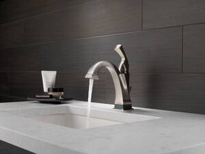 Delta Faucet Dryden Single Handle Centerset Bathroom Sink Faucet