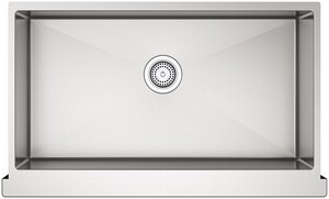 Kohler Strive 1 Bowl Stainless Steel Undermount Apron Front