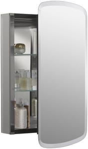 Kohler Bancroft 20 In X 31 In Medicine Cabinet Cb Clc2031ban