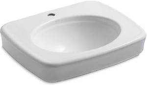 Kohler Bancroft Pedestal Bathroom Sink