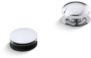 Kohler Underscore® Cube Cable Bath Drain Trim Kit - 8134 ...
