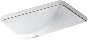 Kohler Ladena Undermount Bathroom Sink 2214 0 Ferguson