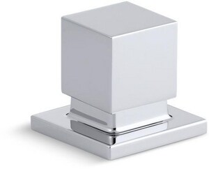 Kohler Loure Single Handle Bathtub Shower Faucet In Polished