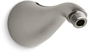 Kohler Revival Shower Arm In Vibrant Brushed Nickel 16133 Bn