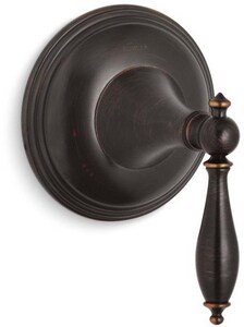 Kohler Finial Traditional Single Handle Bathtub Shower Faucet