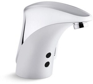 Kohler Streamline No Handle Sensor Bathroom Sink Faucet In