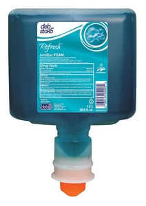 SC Johnson Professional® Refresh™ Antibac 1.2 L Touchfree Antibacterial Foam Hand Wash (Case of 3) SANT120TF at Pollardwater