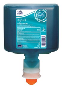 SC Johnson Professional Refresh™ Antibac 1.2 L Touchfree Antibacterial Foam Hand Wash (Case of 3) SANT120TF at Pollardwater