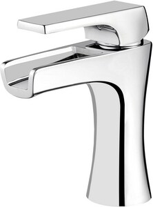 Pfister Kelen Single Handle Monoblock Bathroom Sink Faucet Lg42