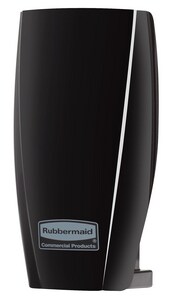 Rubbermaid Tcell™ Odor Control Dispenser in Black N1793546 at Pollardwater