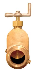 Service Brass Fittings MNST x FNST 2-1/2 in. Gate Valve S123PF250AM250ALF at Pollardwater