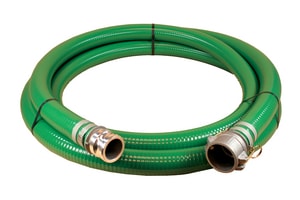 Abbott Rubber Co Inc 20 ft. x 2 in. Plastic Tubing in Green A1240200020CE at Pollardwater