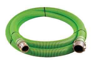 Abbott Rubber Co Inc 2 in. x 20 ft. EPDM Tubing in Green, Black A1220200020CE at Pollardwater
