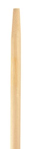 Lagasse Sweet Boardwalk® 60 x 1-1/8 in. Tapered End Broom Handle BWK125 at Pollardwater
