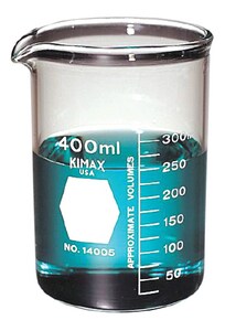 Kimble Chase Life Science and Research 1000ml Heavy Duty Beaker K140051000 at Pollardwater