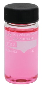 Hach DPD Chlorine Secondary Gel Standards Set H2635300 at Pollardwater