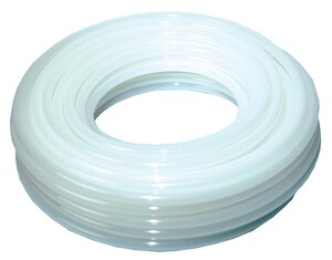 Hudson Extrusions A1 Series 100 ft. x 1/2 in. Plastic Tubing in Translucent H37550062213100 at Pollardwater