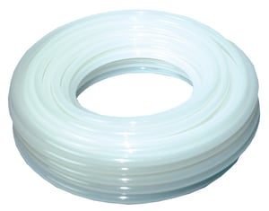 Hudson Extrusions 25 ft. Plastic Tubing in Translucent H2503756223325 at Pollardwater