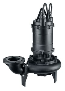 Ebara International Corporation 4 in. 208-230V 30 hp 3-Phase Submersible Sewage Pump E100DMLEU6222 at Pollardwater