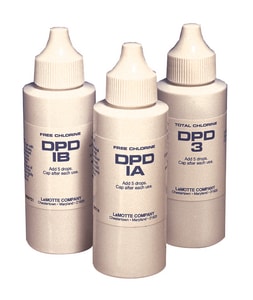 Lamotte DPD 3 DPD 3 Liquid Reagent 60 mL 288 Tests LP6743H at Pollardwater