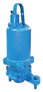 Barmesa Pumps 2 in. 3 hp 1-Phase Submersible Grinder Pump with Discharge BBGP302DS at Pollardwater