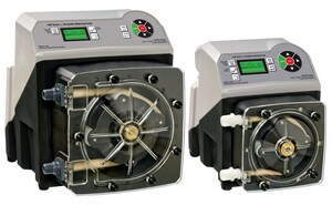 Blue-White Industries Peristaltic Chemical Metering Pump BA4V24MNH at Pollardwater