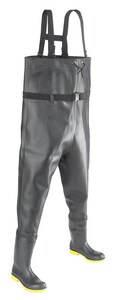 Onguard Industries Chest Waders Plain Toe Size 9 O860669 at Pollardwater
