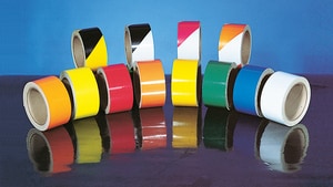 Harris Industries 30 ft. x 2 in. Engineer Grade Reflective Tape White HRF2WT at Pollardwater