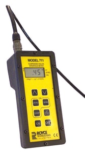 Xylem Model 711 Portable TSS Meter Kit R2459761 at Pollardwater