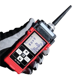 5-3/5 in. Portable Multi Gas Monitor R72029022C at Pollardwater