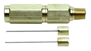 Operating and Maintance Specialties Brass Snubber Piston Type O10B at Pollardwater