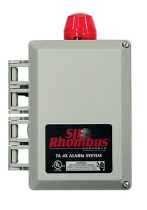 SJE Rhombus Tank Alert® Model 4X High level Alarm S1008024 at Pollardwater