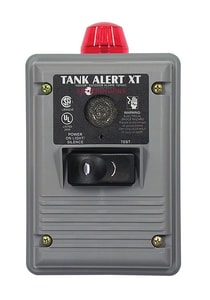 SJE Rhombus Tank Alert® Model XT Low level Alarm S1010251 at Pollardwater