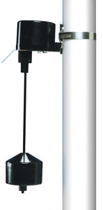 SJE Rhombus Verticalmaster® Sump Pump Vertical Pump Duty Float Switch N\O 15 ft S1003769 at Pollardwater