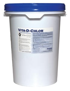 Integra Vita-D-Chlor™ 55 lb. Ascorbic Acid Dechlorination Granule PVITA3225065 at Pollardwater