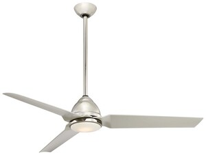 Minka Aire Java 54 In 47w 3 Blade Ceiling Fan With Led