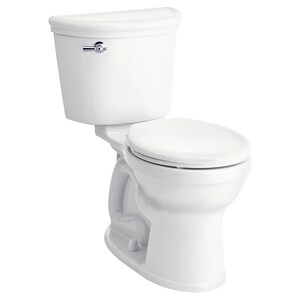 American Standard Champion® 1.28 gpf Round Toilet ...