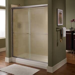 American Standard Euro 65 1 2 X 24 1 4 X 60 In Frameless Sliding
