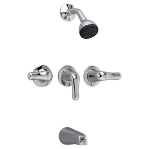 American Standard Colony Soft Three Handle Single Function