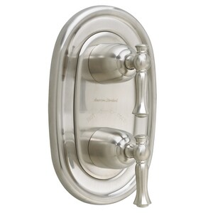 American Standard Quentin Two Handle Bathtub Shower Faucet In