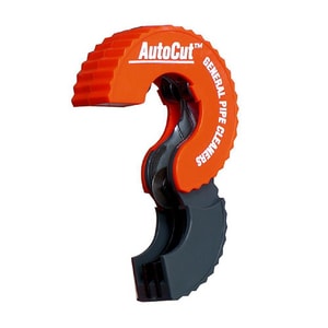 General Pipe Cleaners AutoCut® 1 in. Tube Cutter GATC100 at Pollardwater