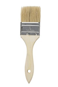 PROSELECT® 3 in. Wood Handle Chip Brush PS67196 at Pollardwater