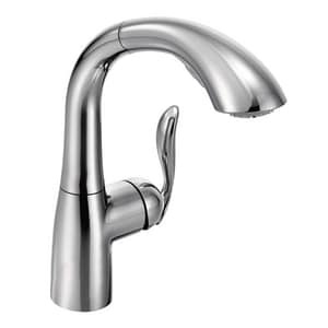 Moen Arbor Single Handle Pull Out Kitchen Faucet 7294c Ferguson
